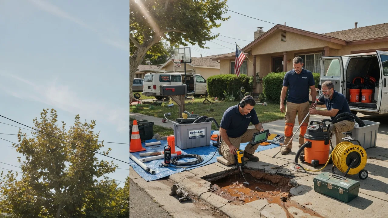 Slab Leak Repair in Platteville, CO near me